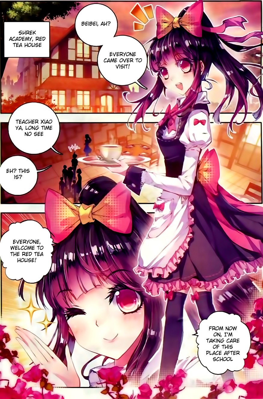 Soul Land II Chapter 56 page 7 - 