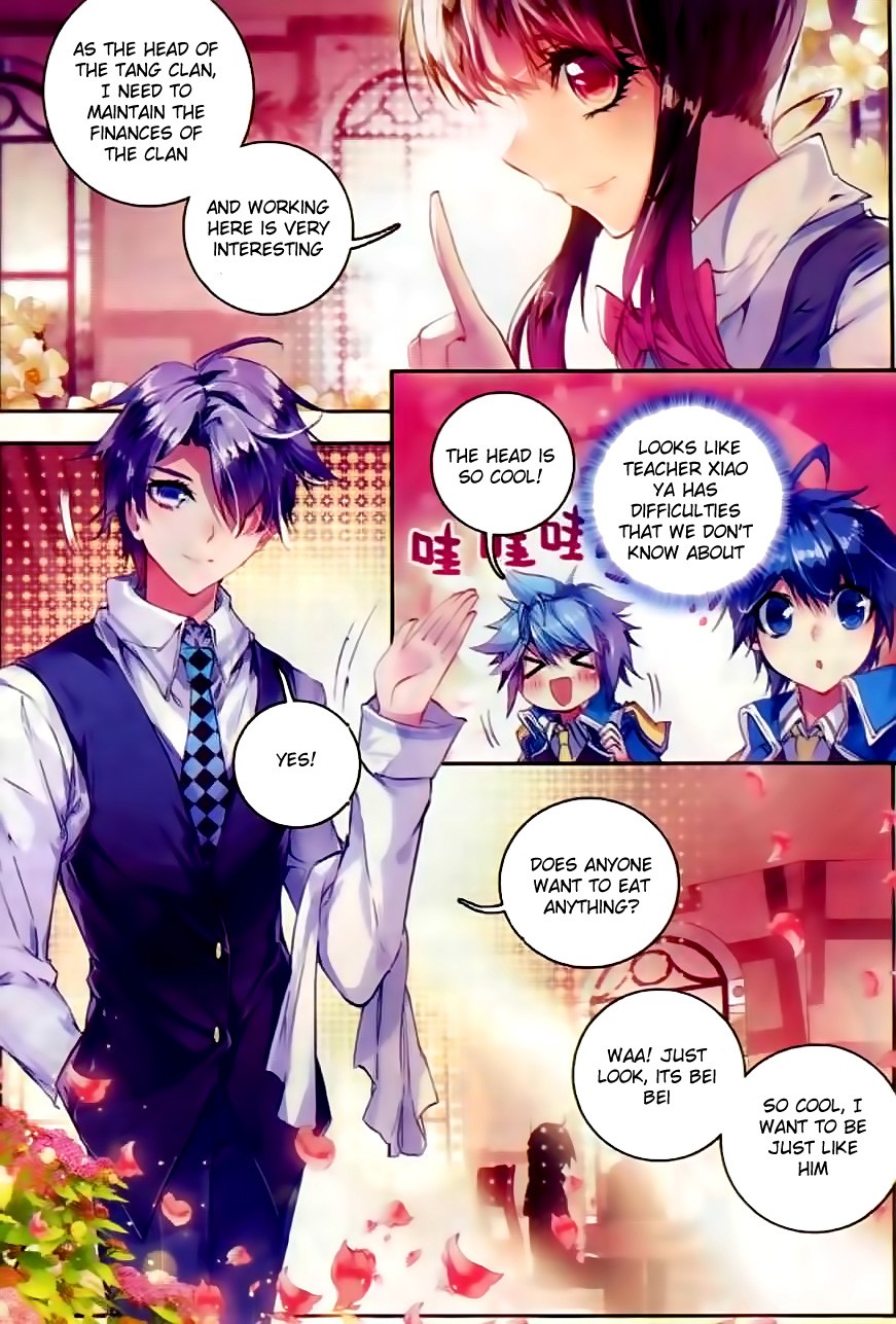 Soul Land II Chapter 56 page 9 - 