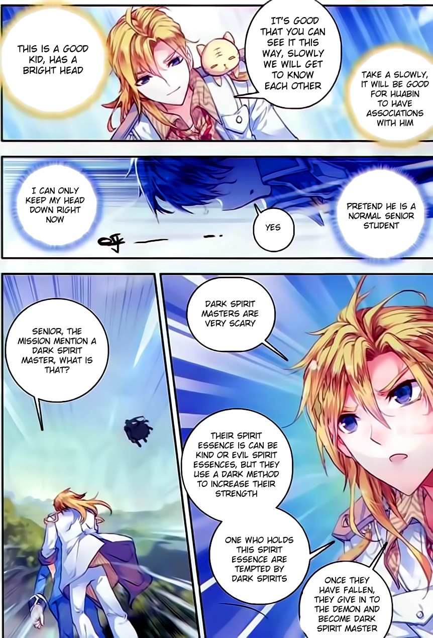 Soul Land II Chapter 58 page 19 - 