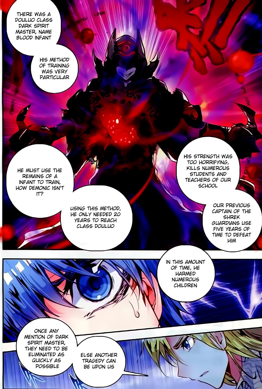 Soul Land II Chapter 58 page 20 - 