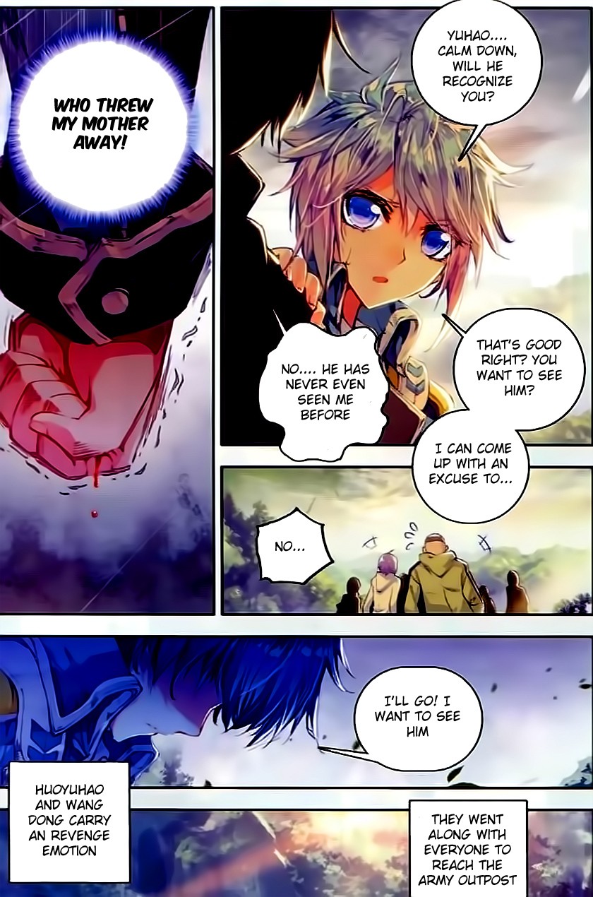 Soul Land II Chapter 58 page 24 - 