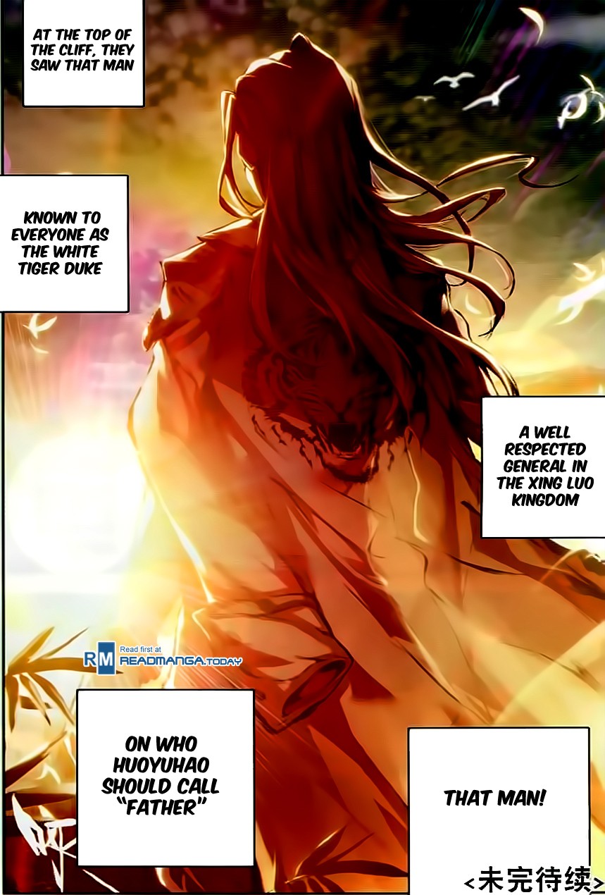 Soul Land II Chapter 58 page 25 - 