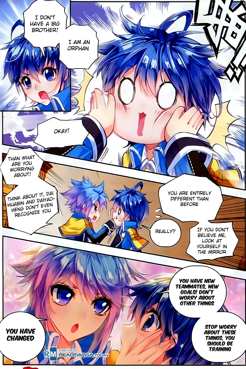 Soul Land II Chapter 58 page 5 - 