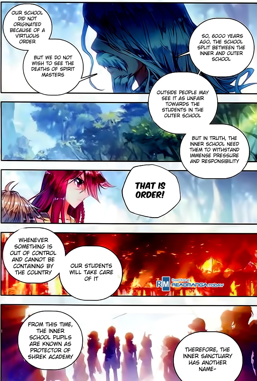 Soul Land II Chapter 58 page 9 - 