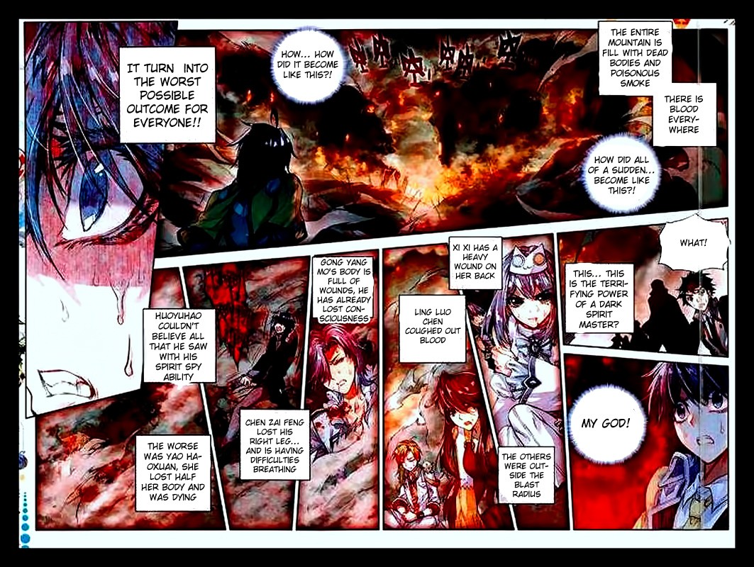 Soul Land II Chapter 59 page 11 - 