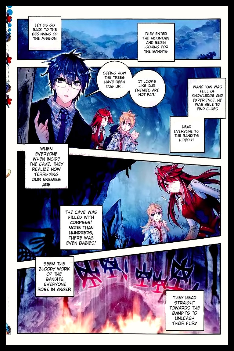 Soul Land II Chapter 59 page 12 - 