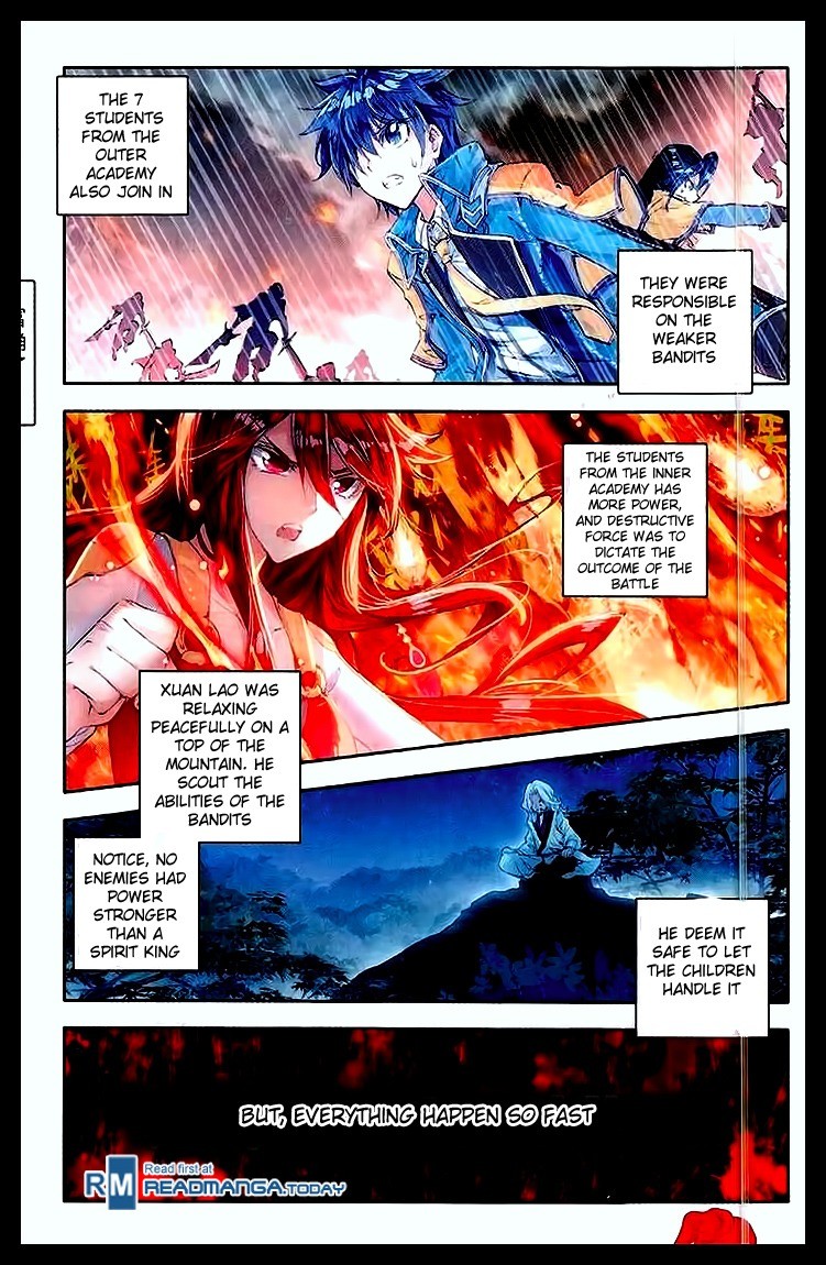 Soul Land II Chapter 59 page 13 - 