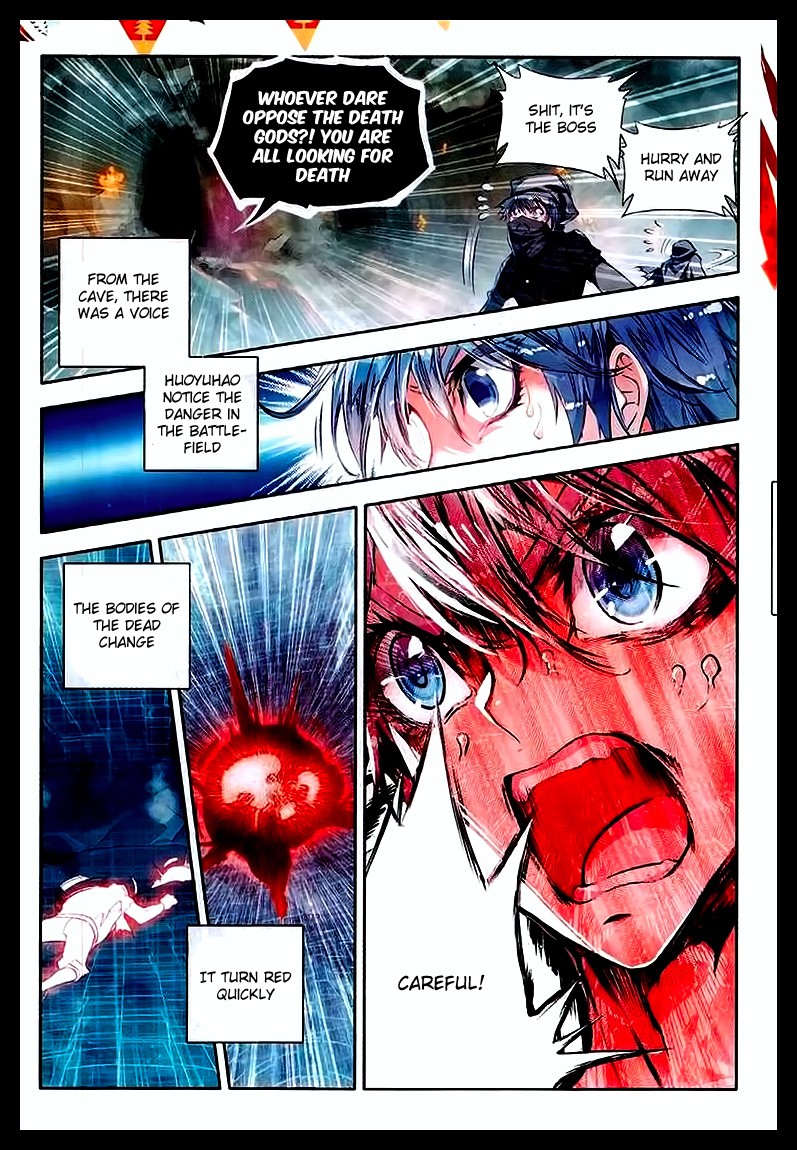 Soul Land II Chapter 59 page 14 - 