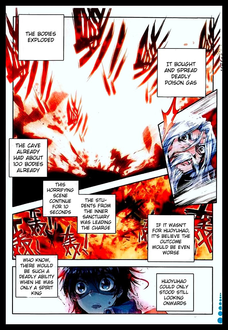 Soul Land II Chapter 59 page 15 - 