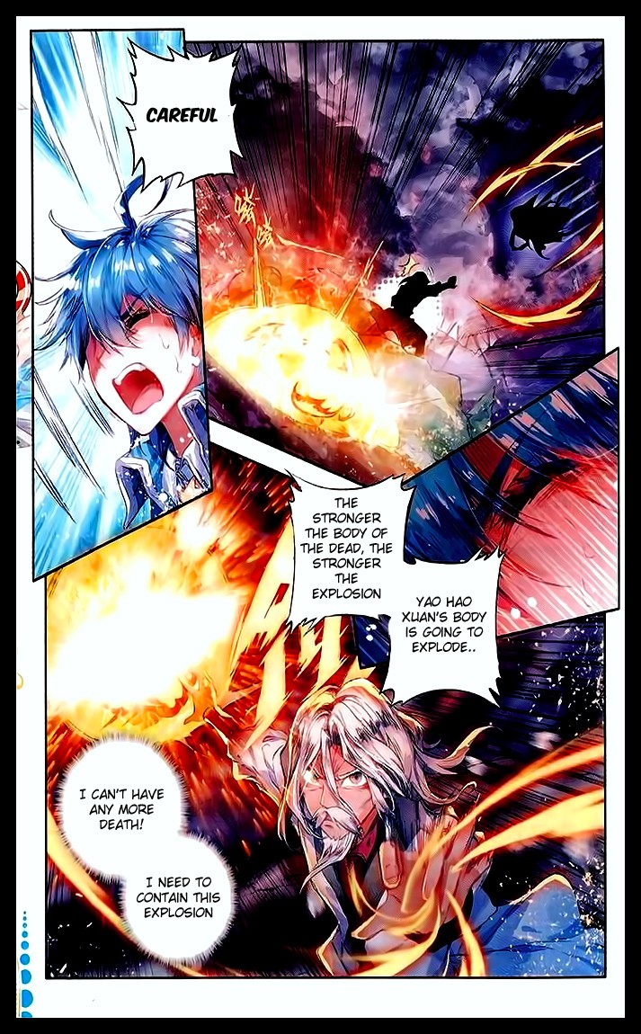 Soul Land II Chapter 59 page 18 - 