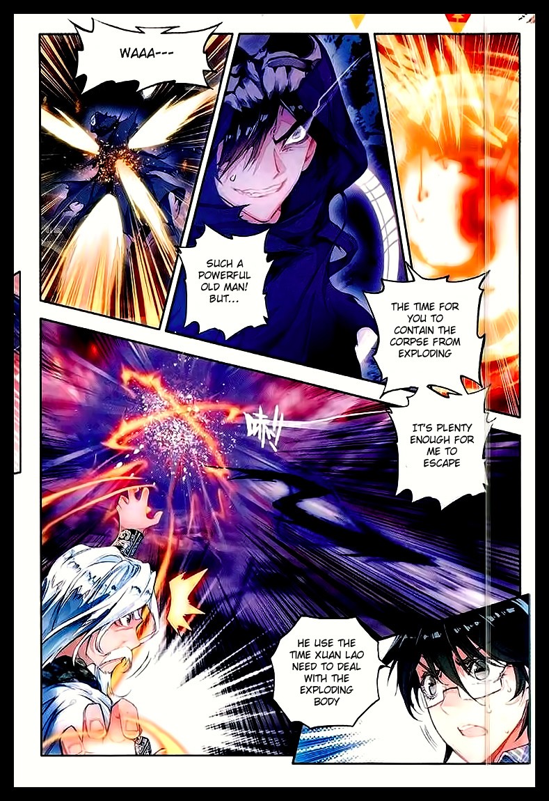 Soul Land II Chapter 59 page 19 - 