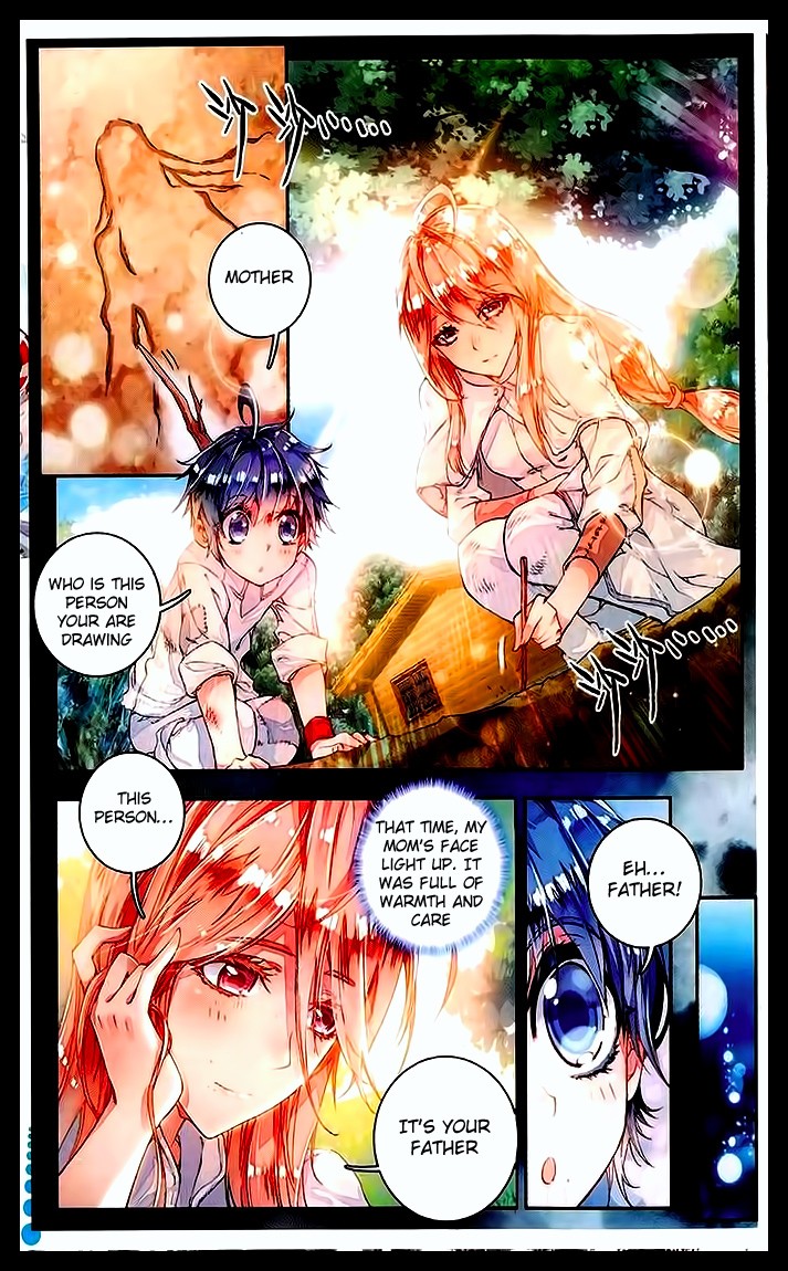 Soul Land II Chapter 59 page 3 - 