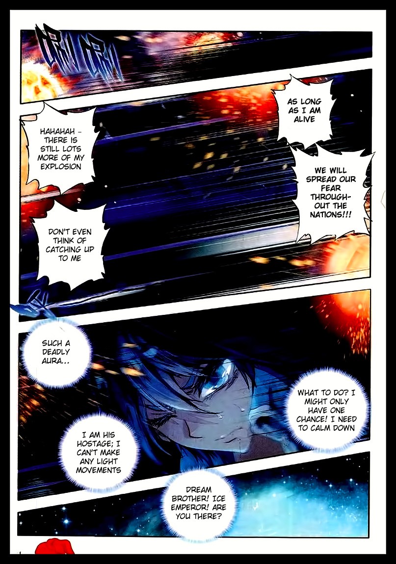 Soul Land II Chapter 59 page 23 - 