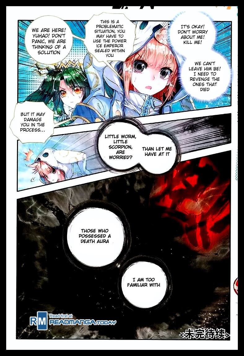 Soul Land II Chapter 59 page 24 - 