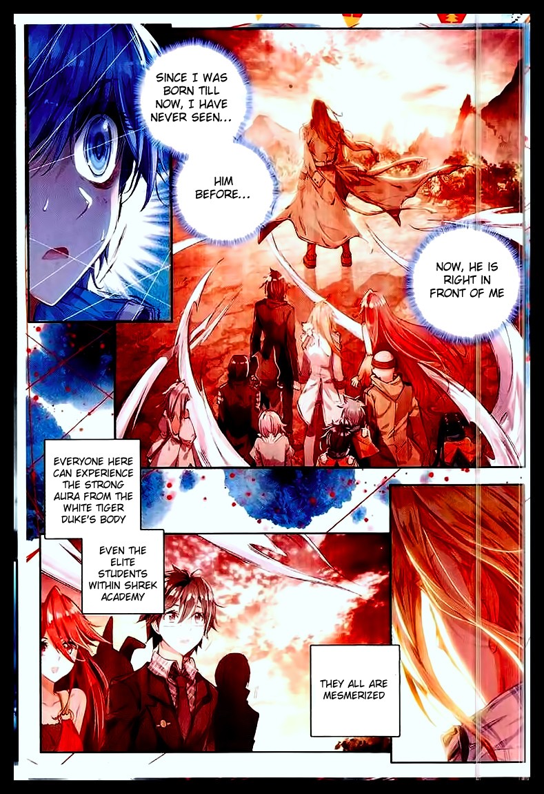 Soul Land II Chapter 59 page 4 - 