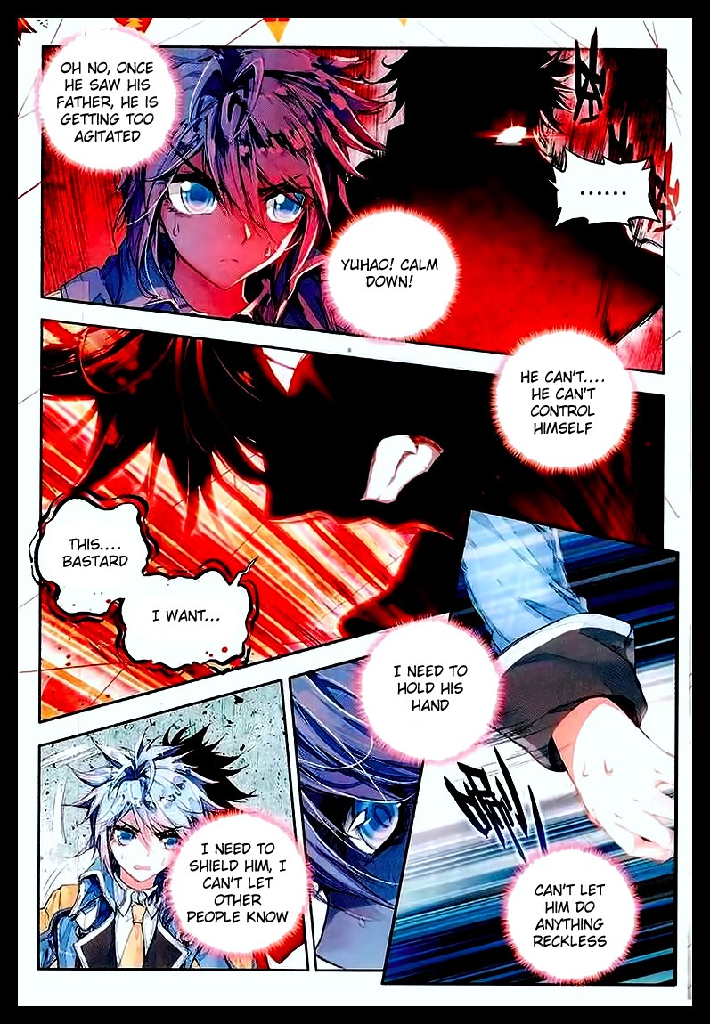 Soul Land II Chapter 59 page 7 - 