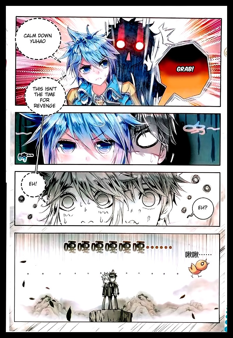Soul Land II Chapter 59 page 8 - 