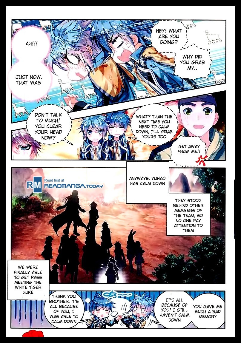 Soul Land II Chapter 59 page 9 - 