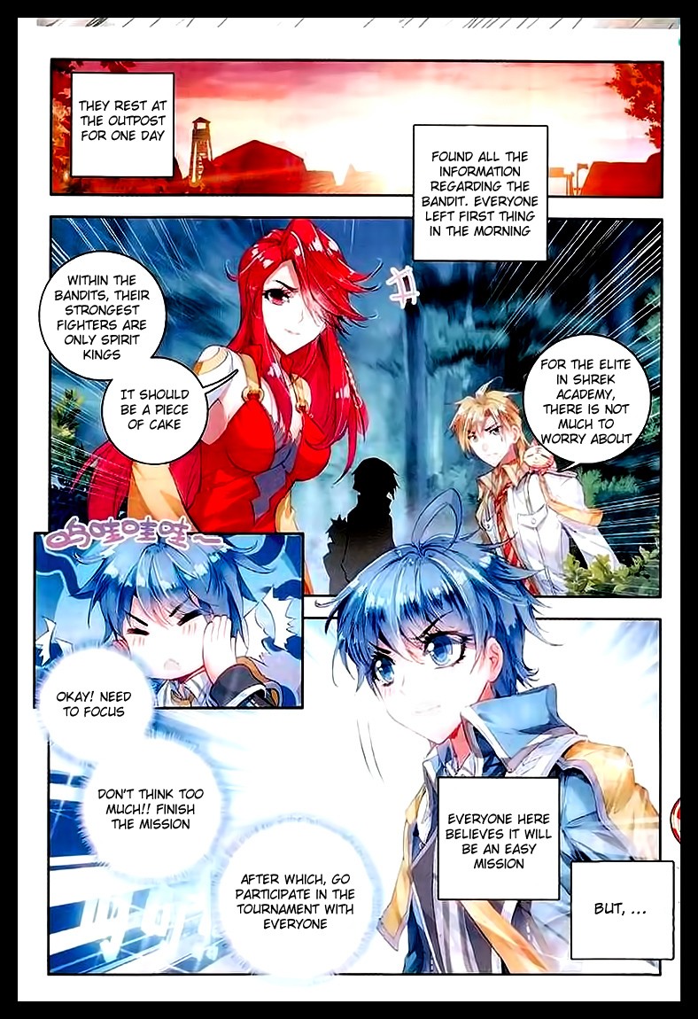 Soul Land II Chapter 59 page 10 - 