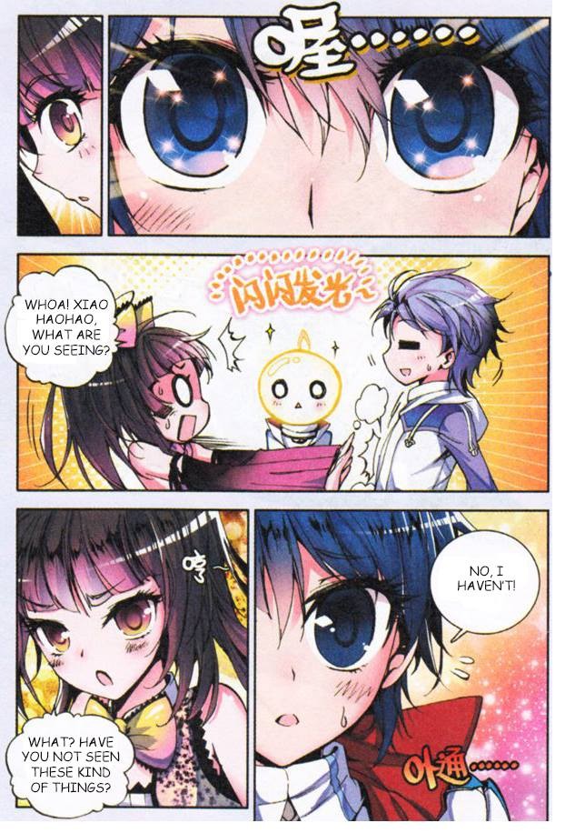 Soul Land II Chapter 6 page 19 - 