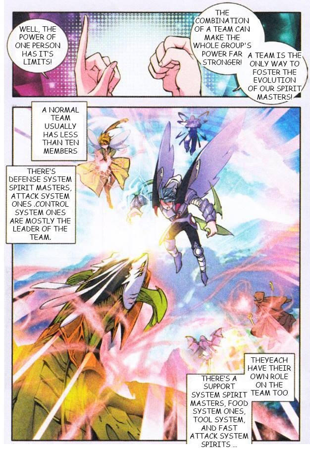 Soul Land II Chapter 6 page 10 - 