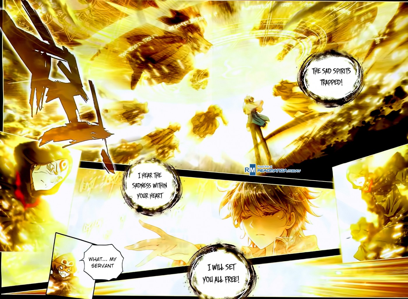 Soul Land II Chapter 60 page 13 - 