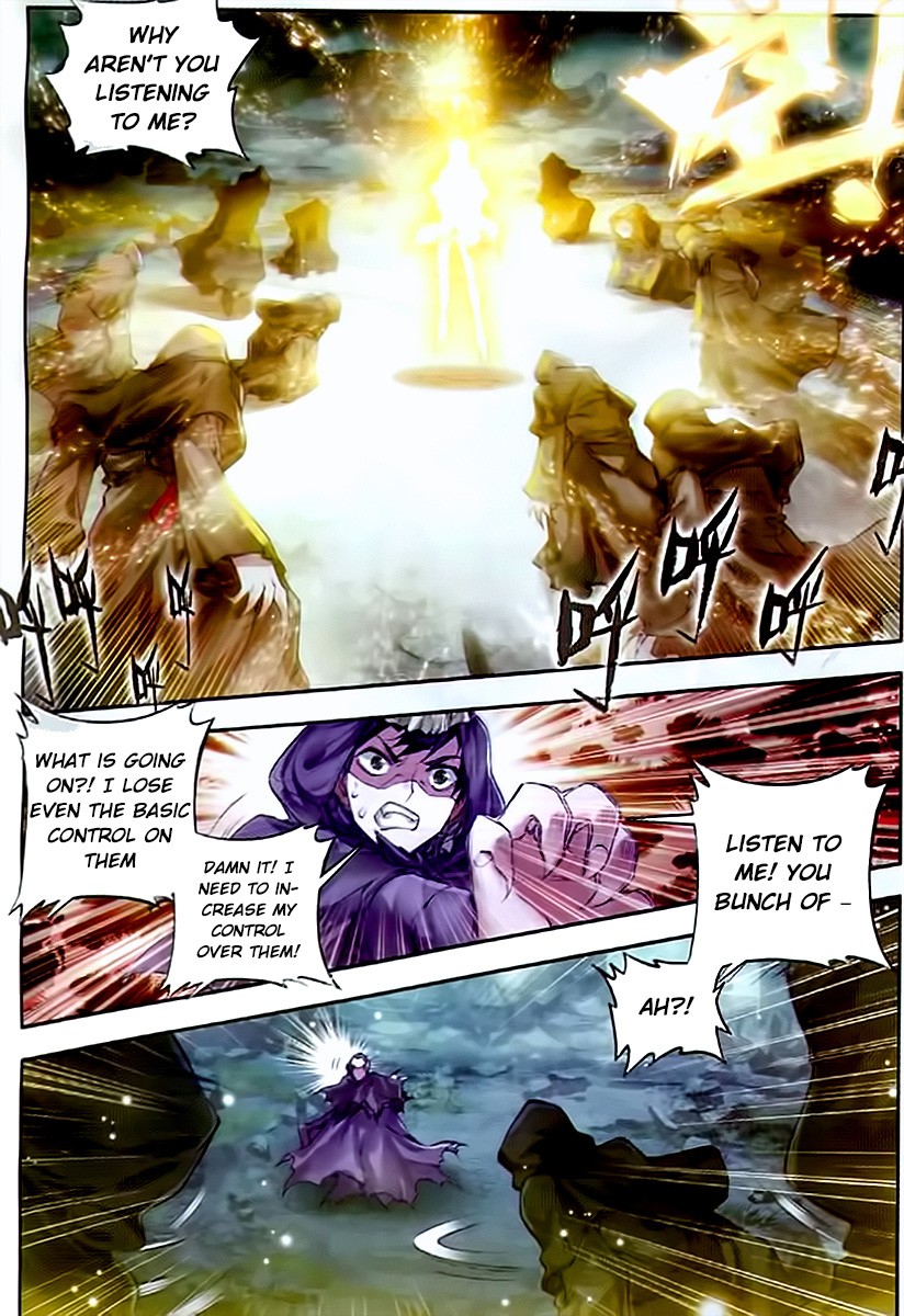 Soul Land II Chapter 60 page 14 - 