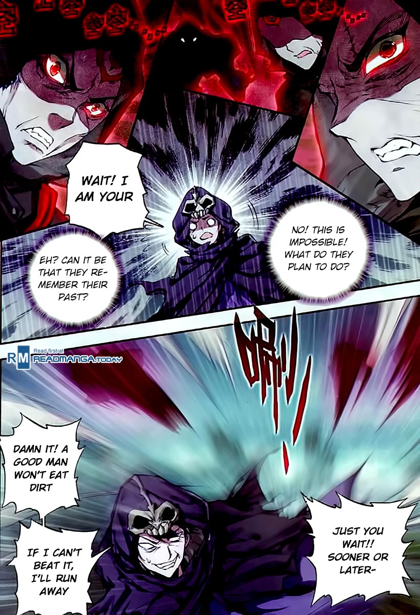 Soul Land II Chapter 60 page 15 - 