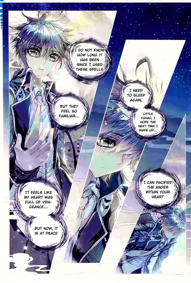 Soul Land II Chapter 60 page 18 - 