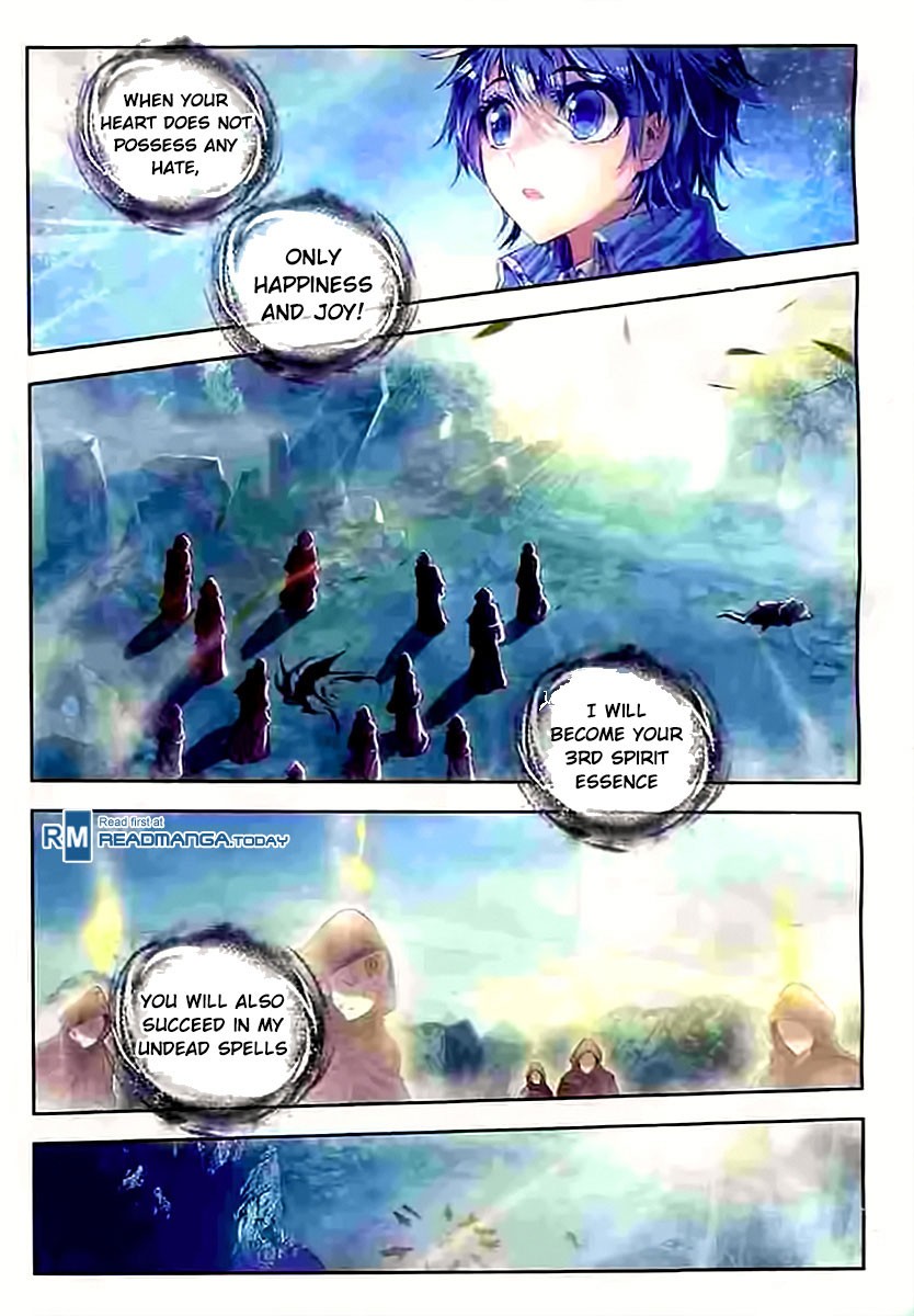 Soul Land II Chapter 60 page 19 - 