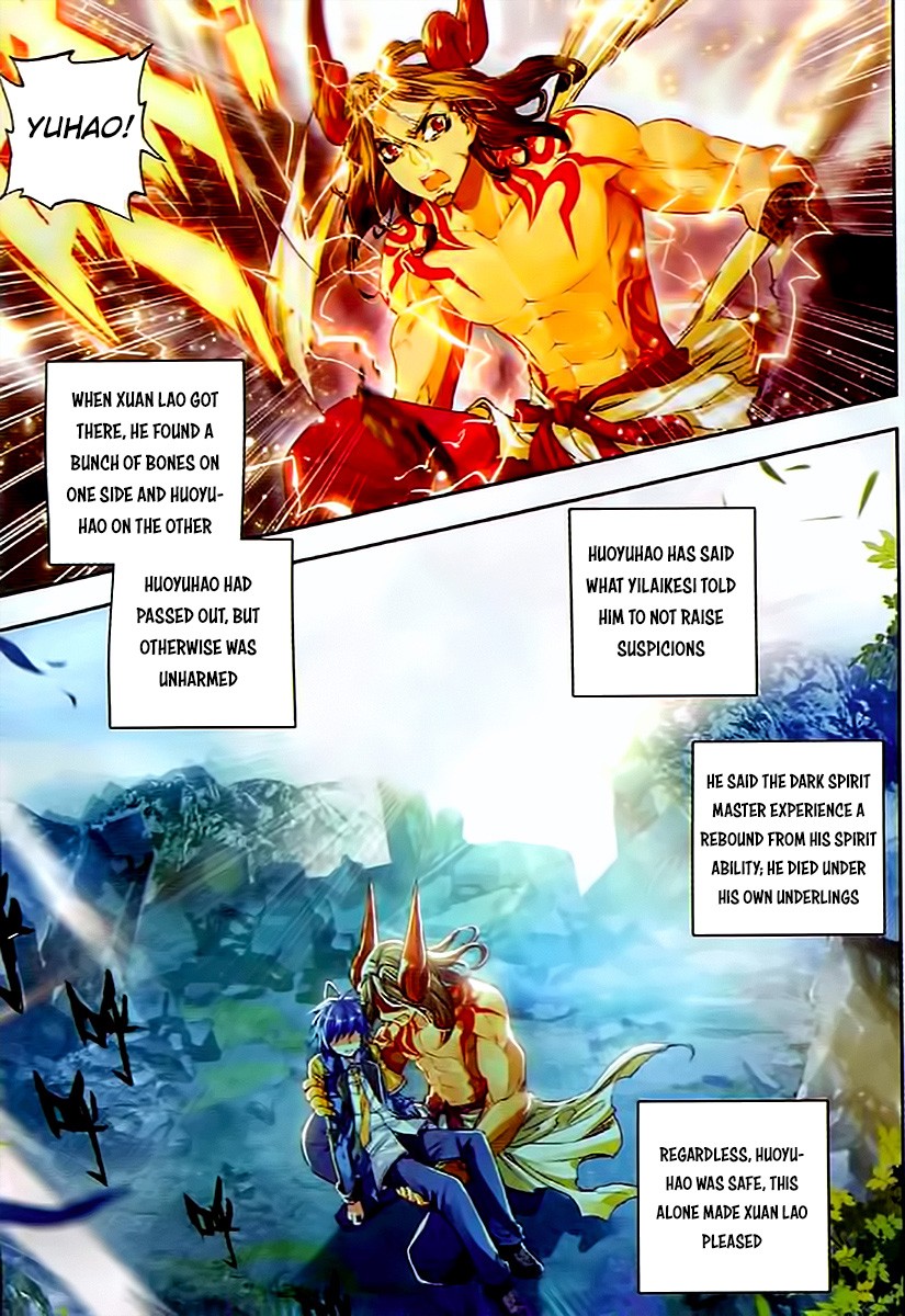 Soul Land II Chapter 60 page 20 - 