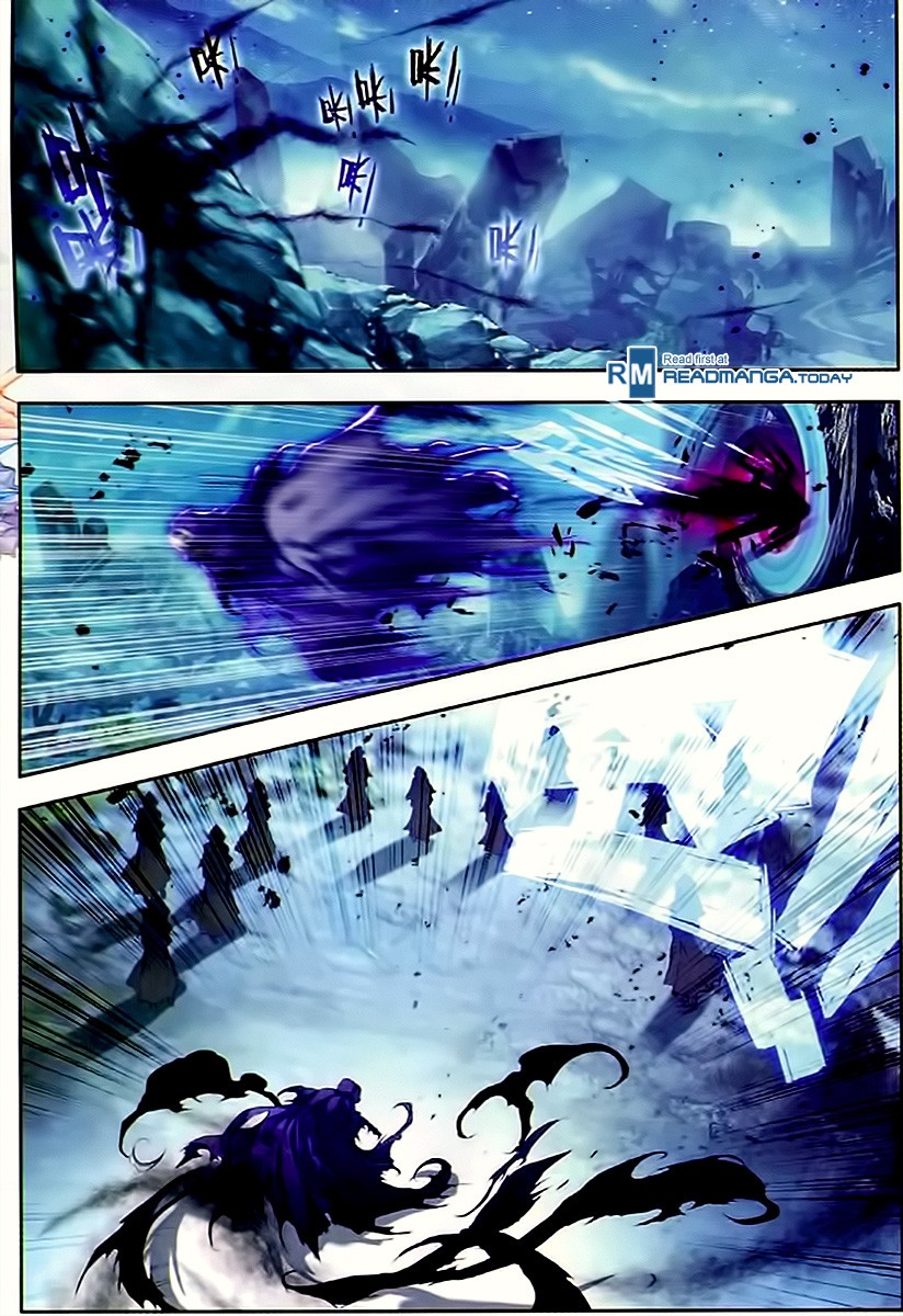 Soul Land II Chapter 60 page 4 - 