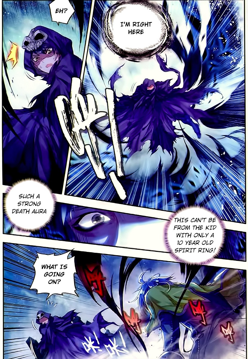 Soul Land II Chapter 60 page 6 - 