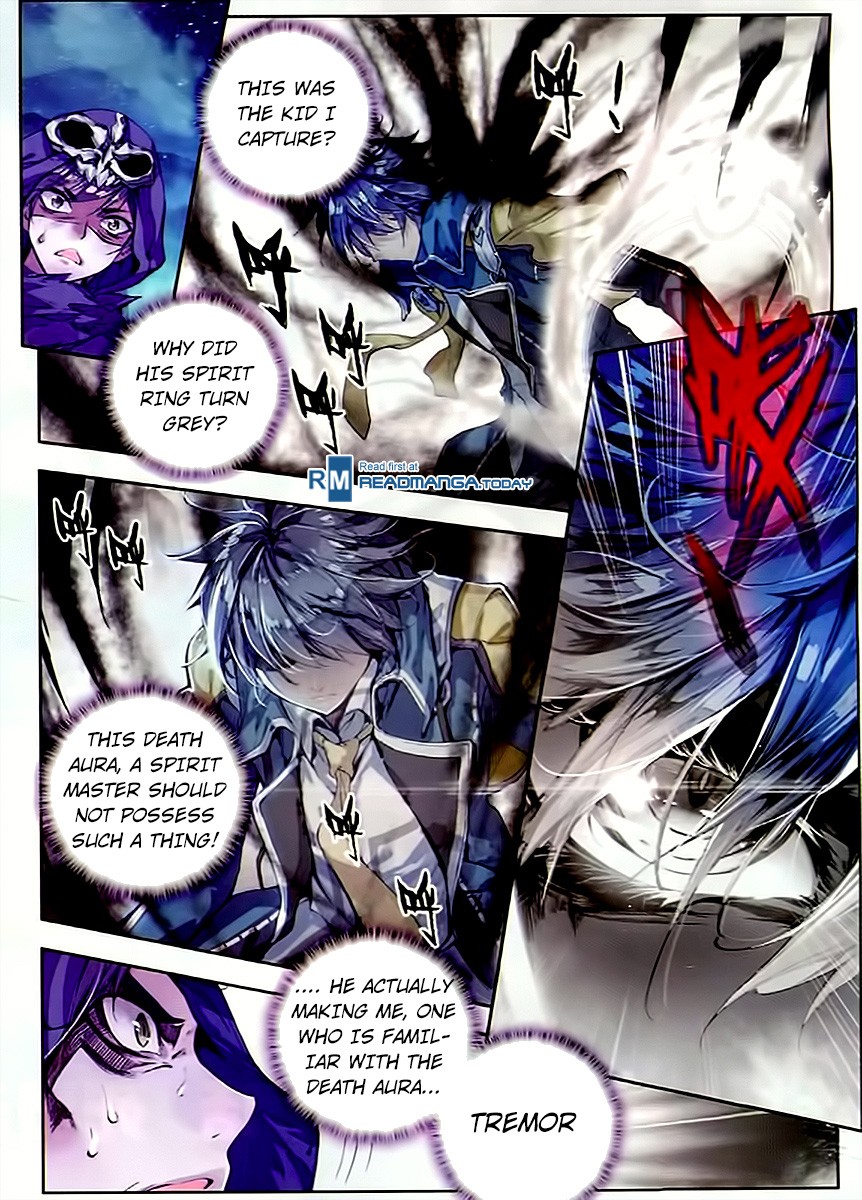 Soul Land II Chapter 60 page 7 - 
