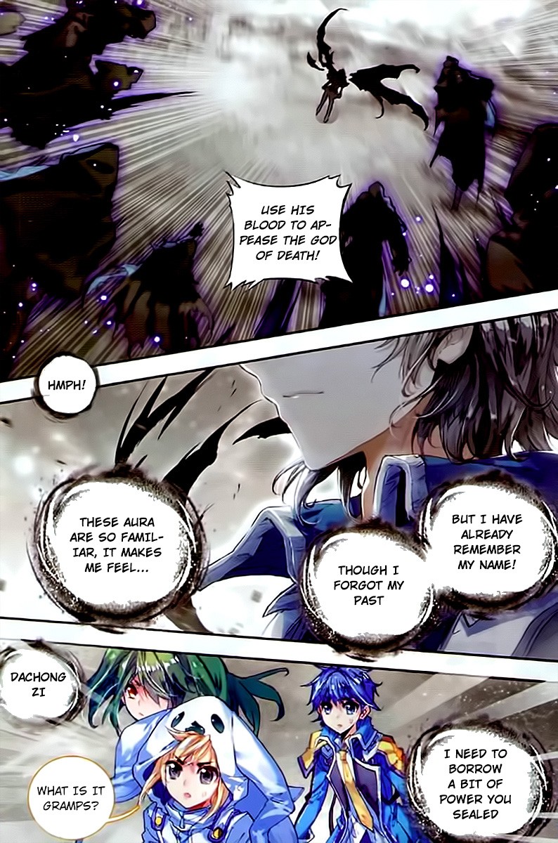 Soul Land II Chapter 60 page 10 - 