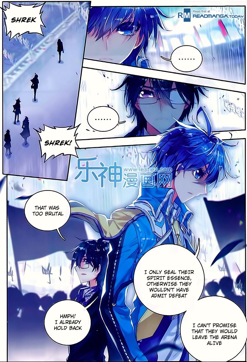 Soul Land II Chapter 62 page 13 - 