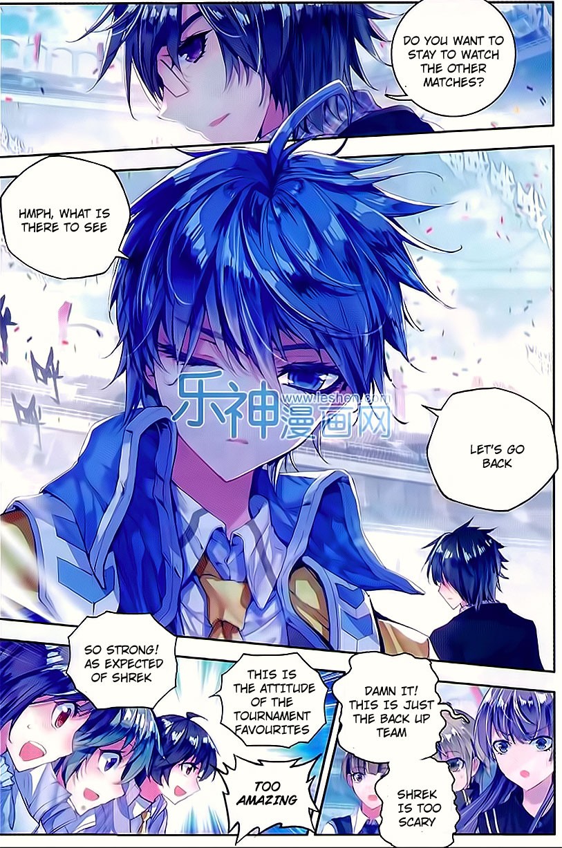 Soul Land II Chapter 62 page 14 - 