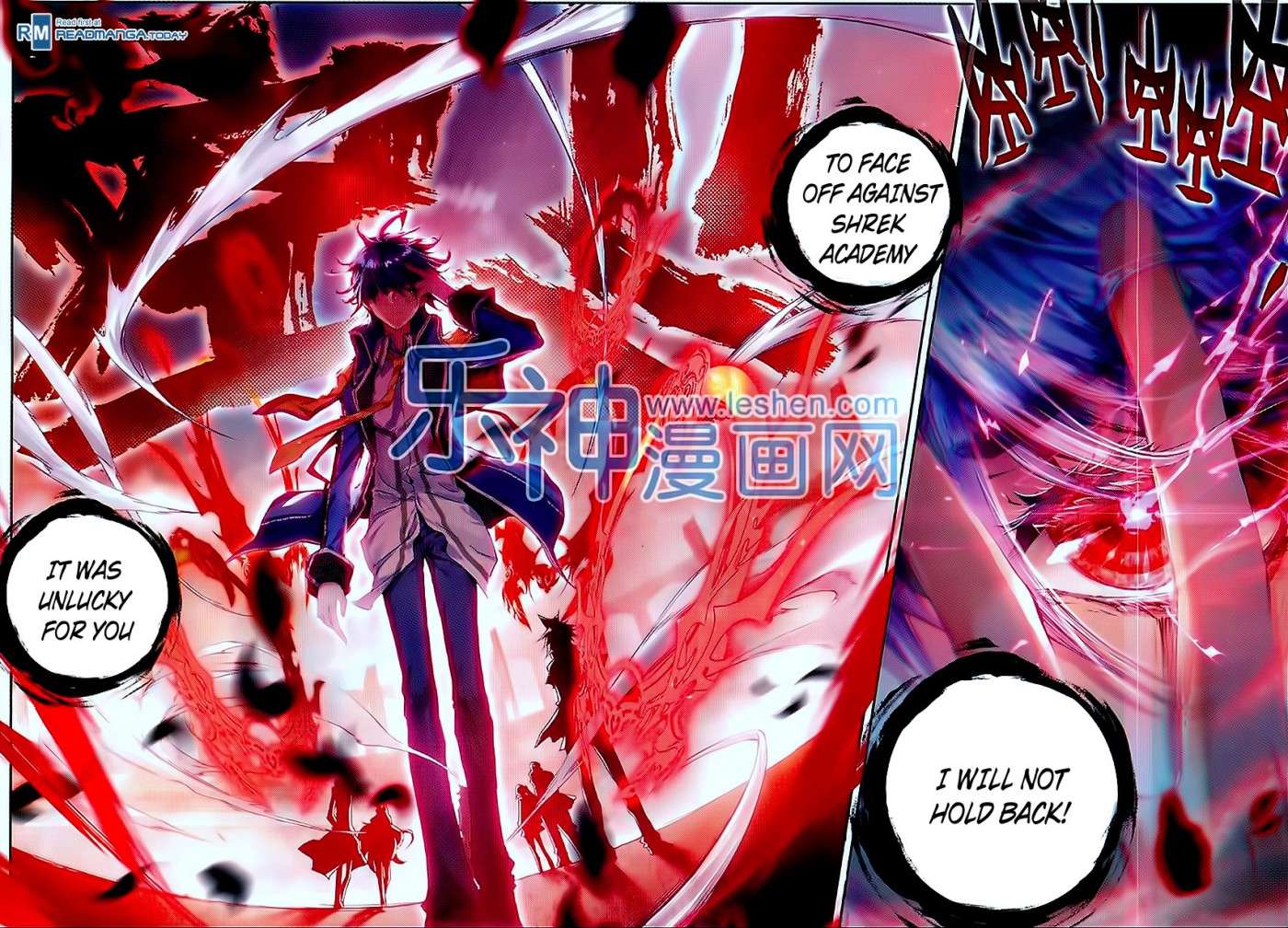 Soul Land II Chapter 62 page 5 - 