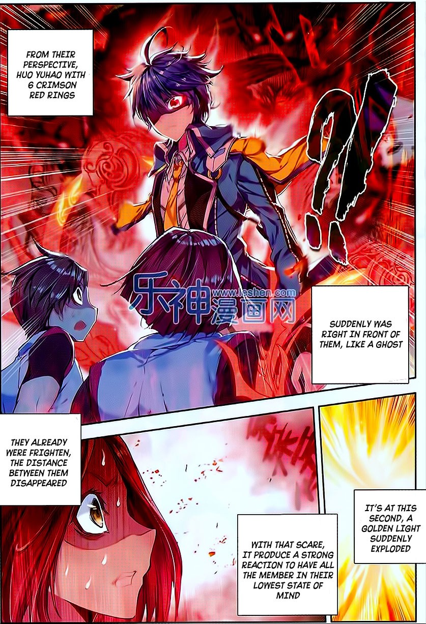 Soul Land II Chapter 62 page 7 - 