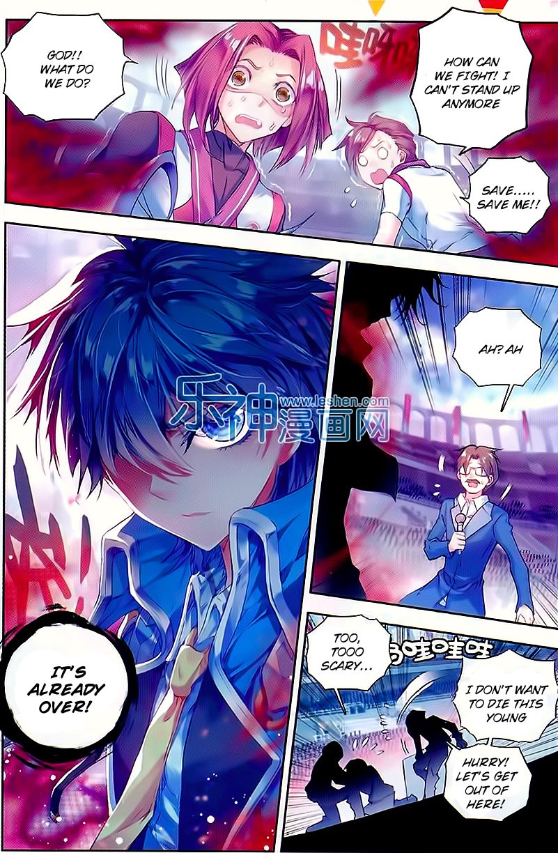 Soul Land II Chapter 62 page 10 - 