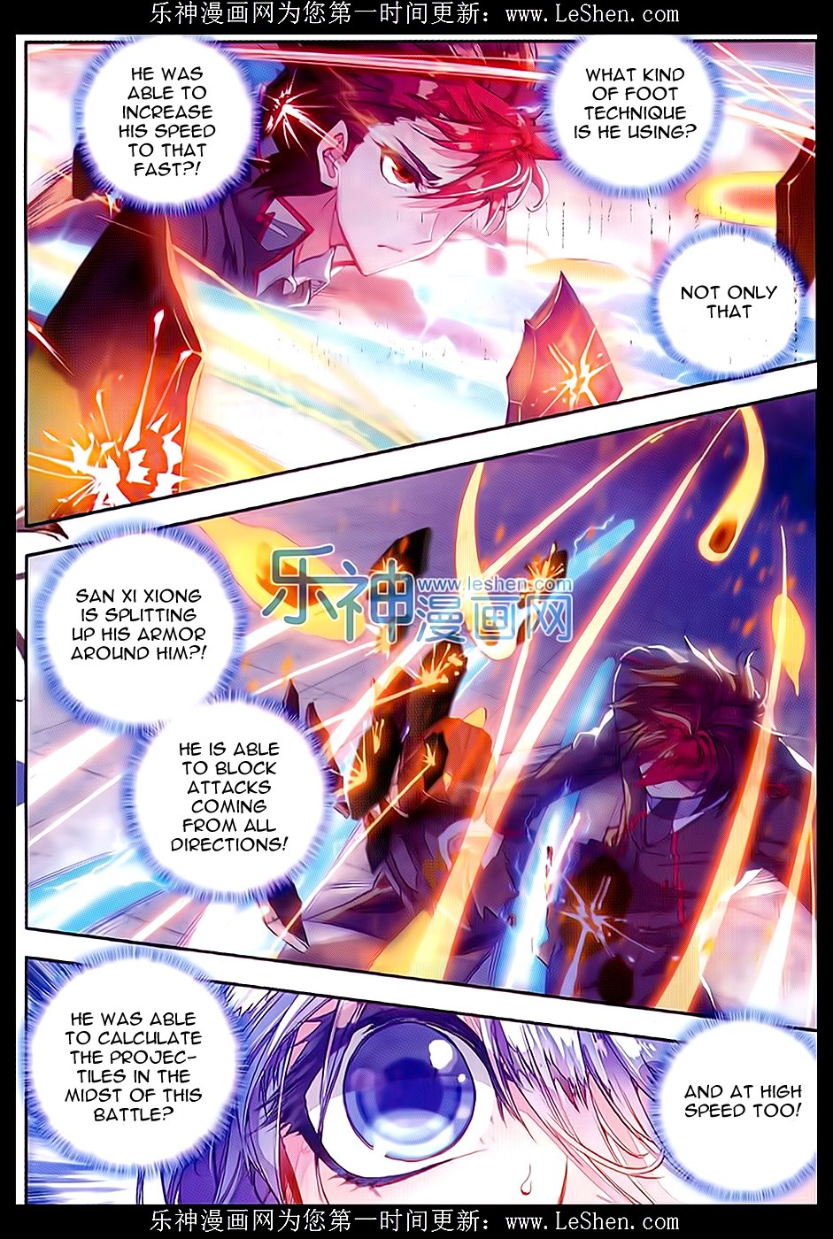 Soul Land II Chapter 64 page 12 - 