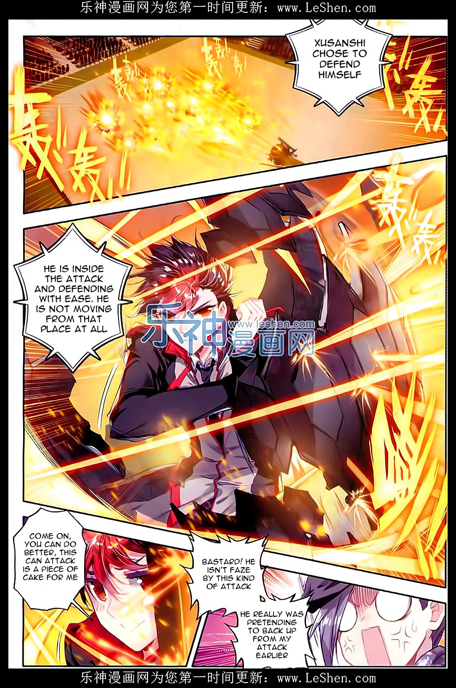 Soul Land II Chapter 64 page 7 - 