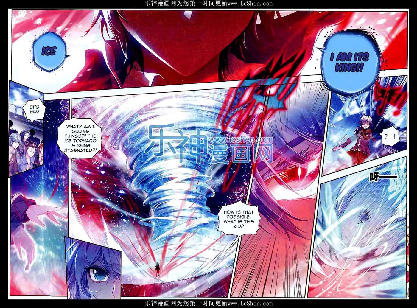 Soul Land II Chapter 66 page 18 - 