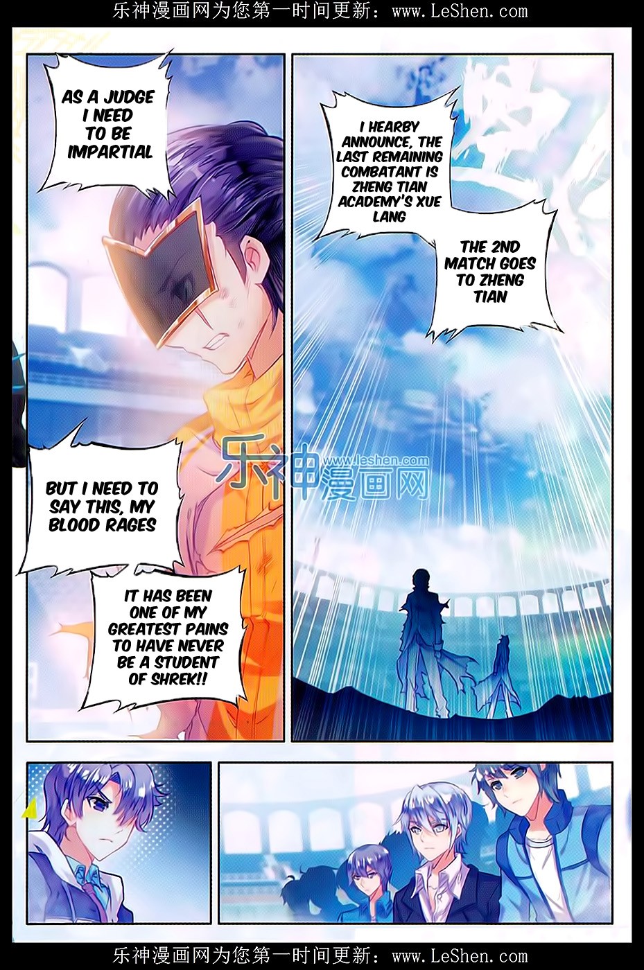Soul Land II Chapter 70 page 19 - 