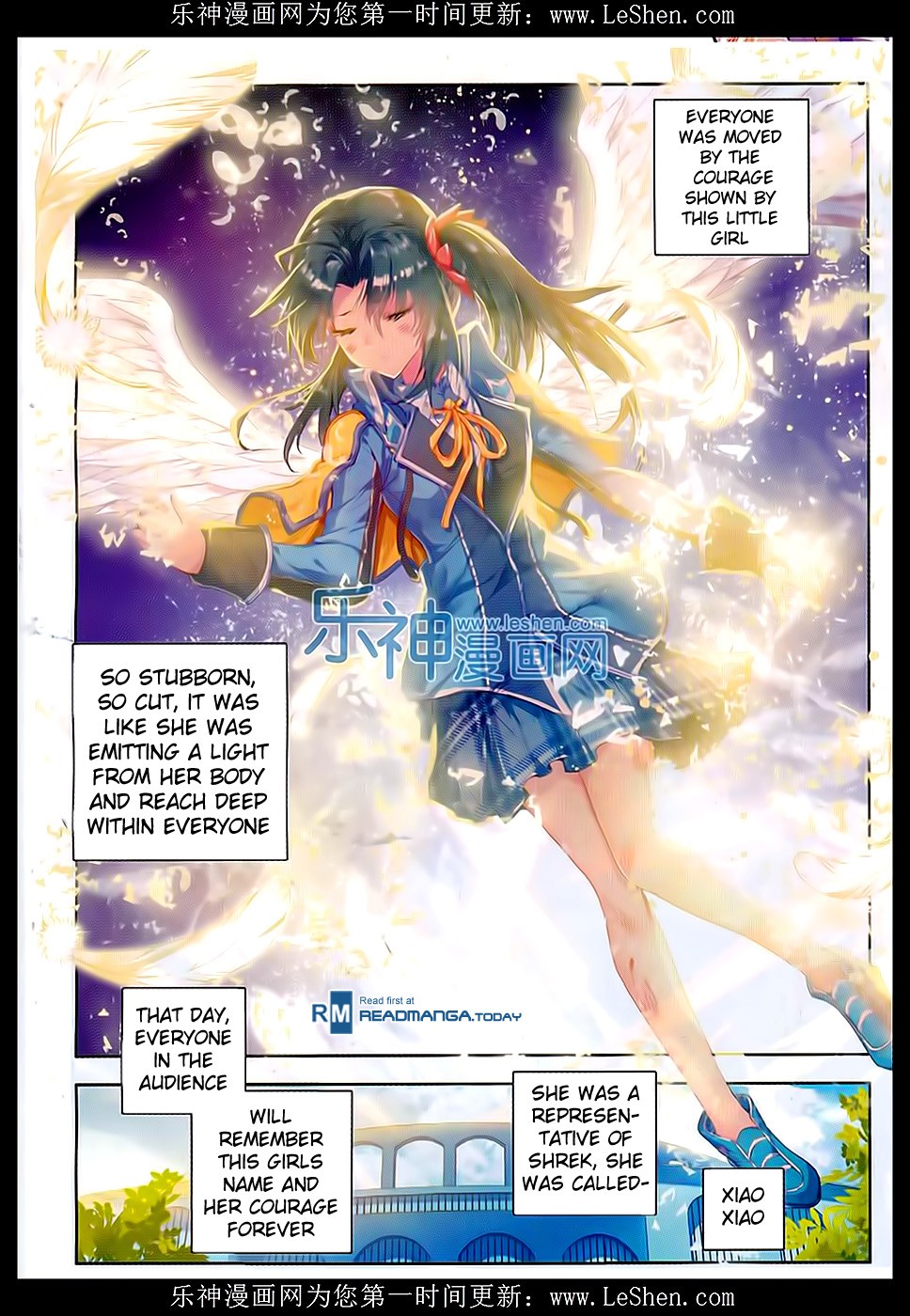Soul Land II Chapter 70 page 5 - 