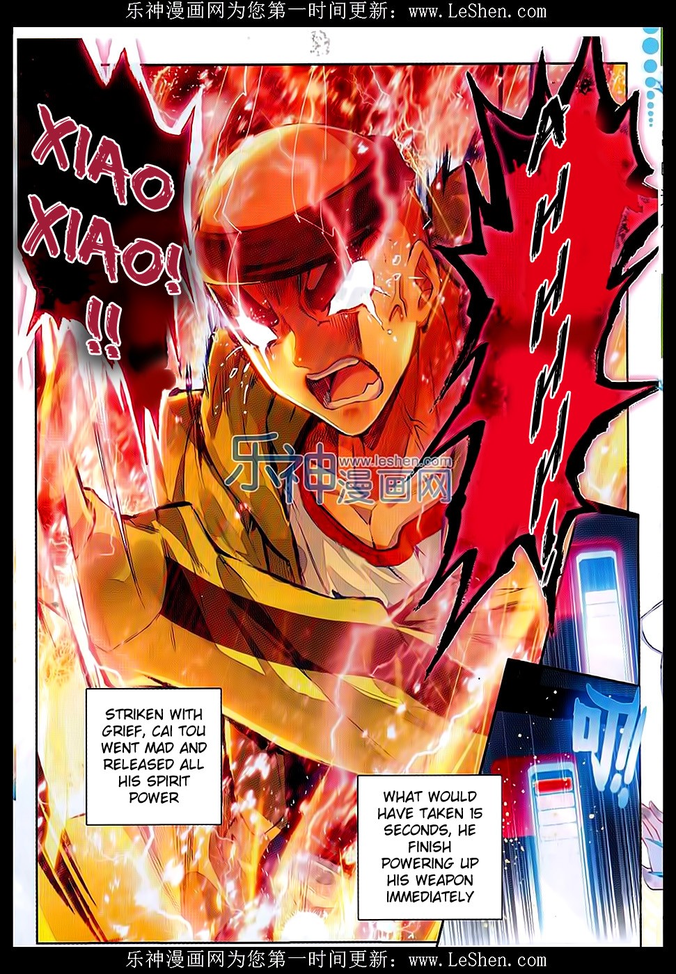 Soul Land II Chapter 70 page 6 - 