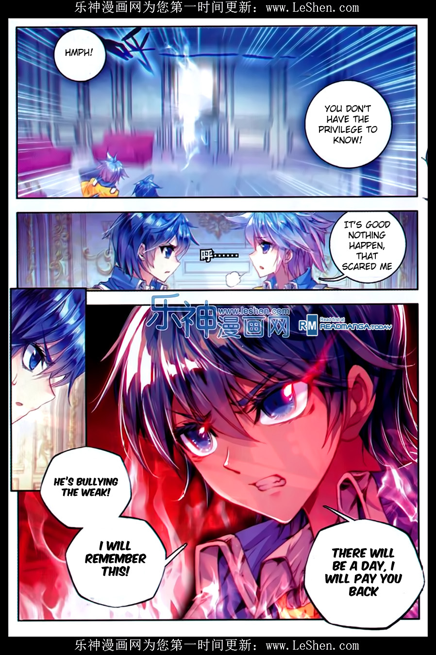 Soul Land II Chapter 76 page 9 - 
