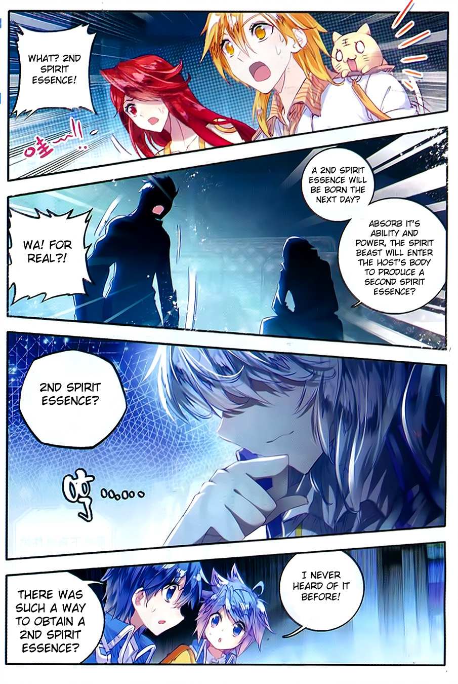Soul Land II Chapter 78 page 20 - 