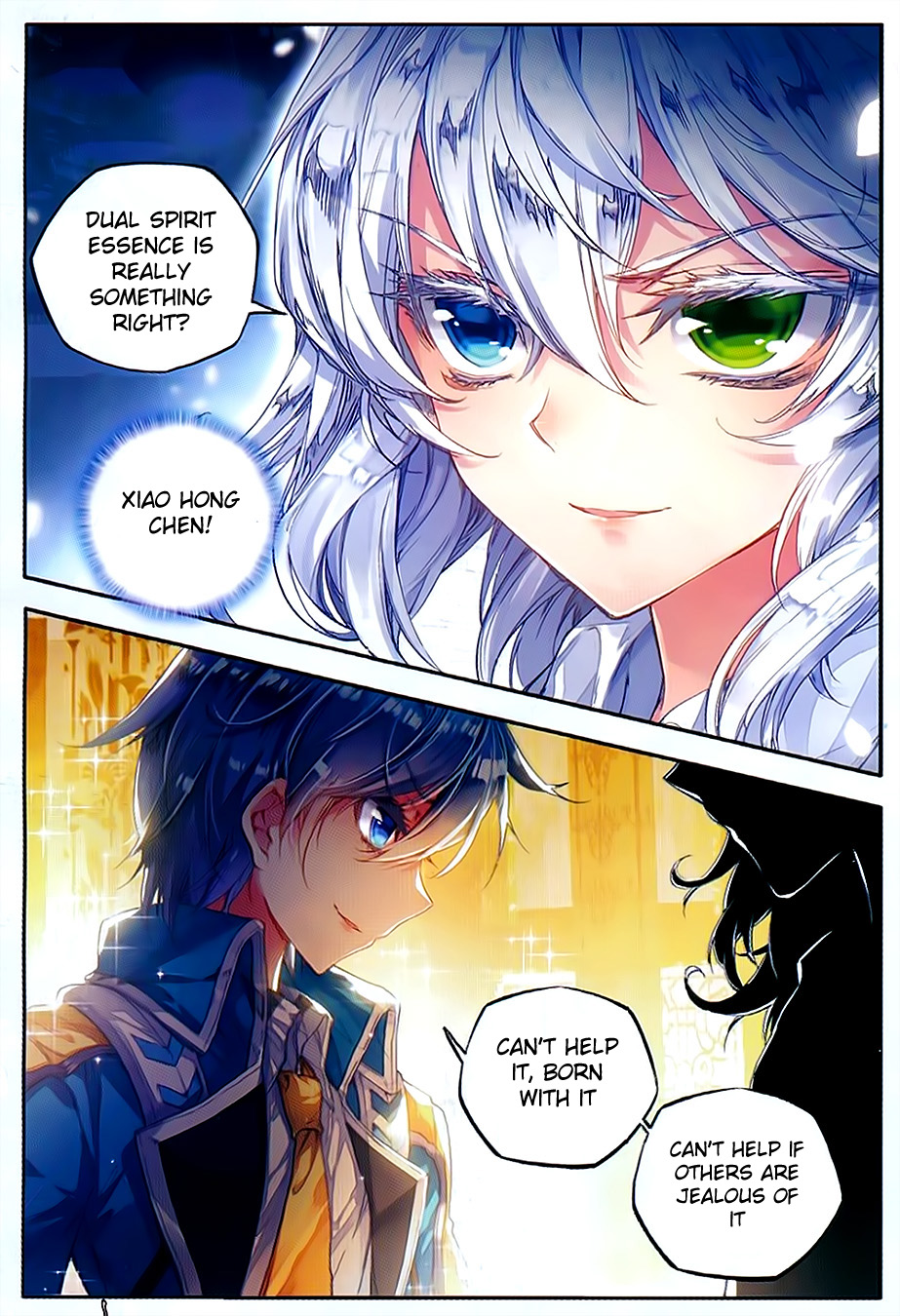 Soul Land II Chapter 78 page 24 - 