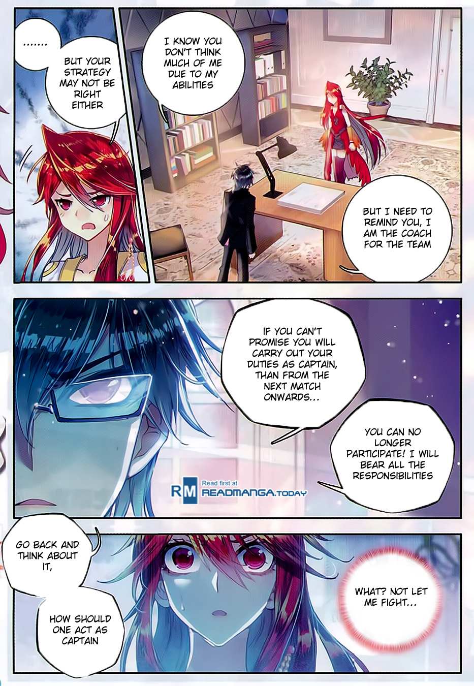 Soul Land II Chapter 79 page 13 - 